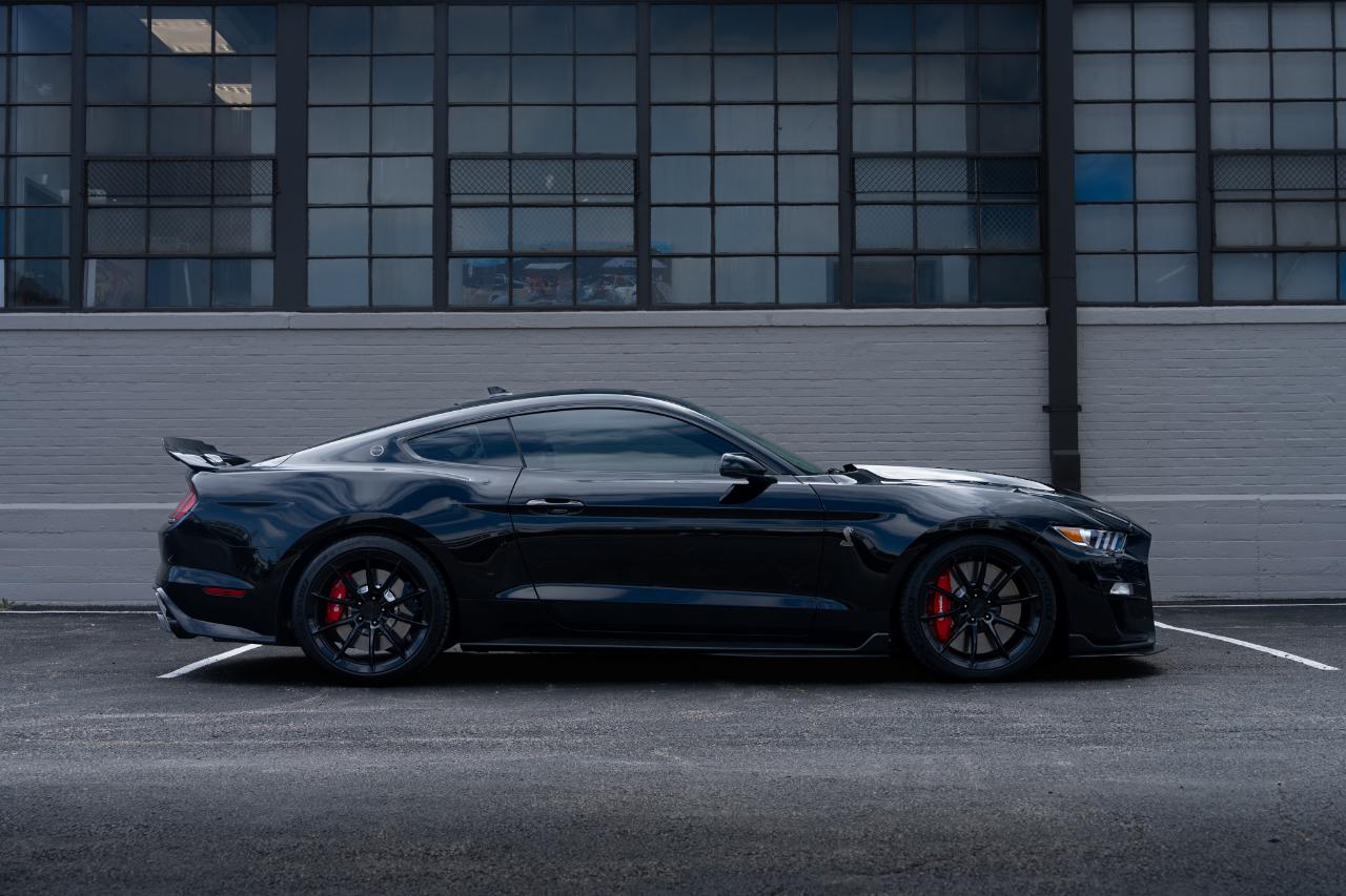 2020 FORD SHELBY GT500 BASE — фото 8