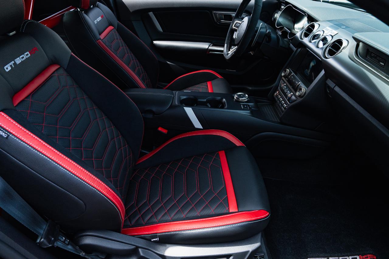 صورة مصغرة 16 لـ 2020 FORD SHELBY GT500 BASE