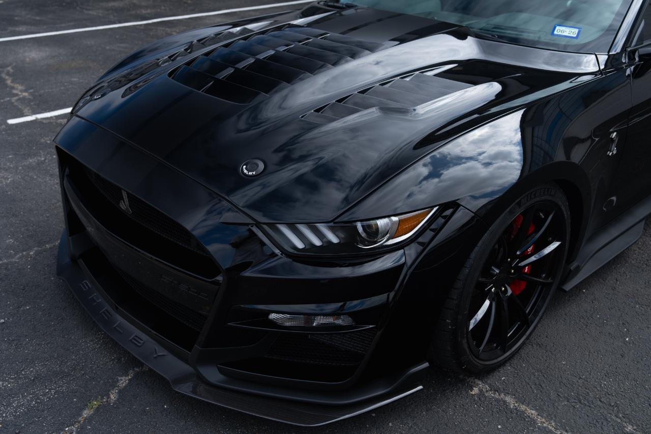 2020 FORD SHELBY GT500 BASE — фото 9