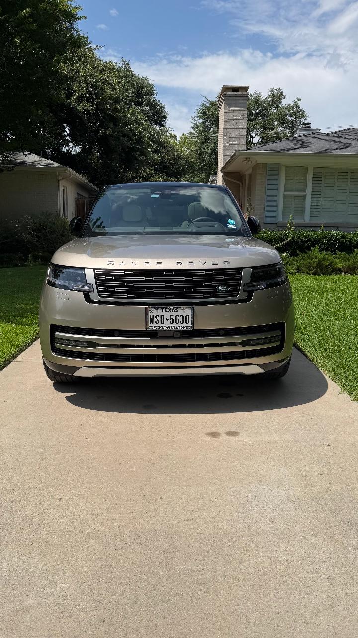 2025 LAND Rover RANGE ROVER P400 SE SWB 照片 2