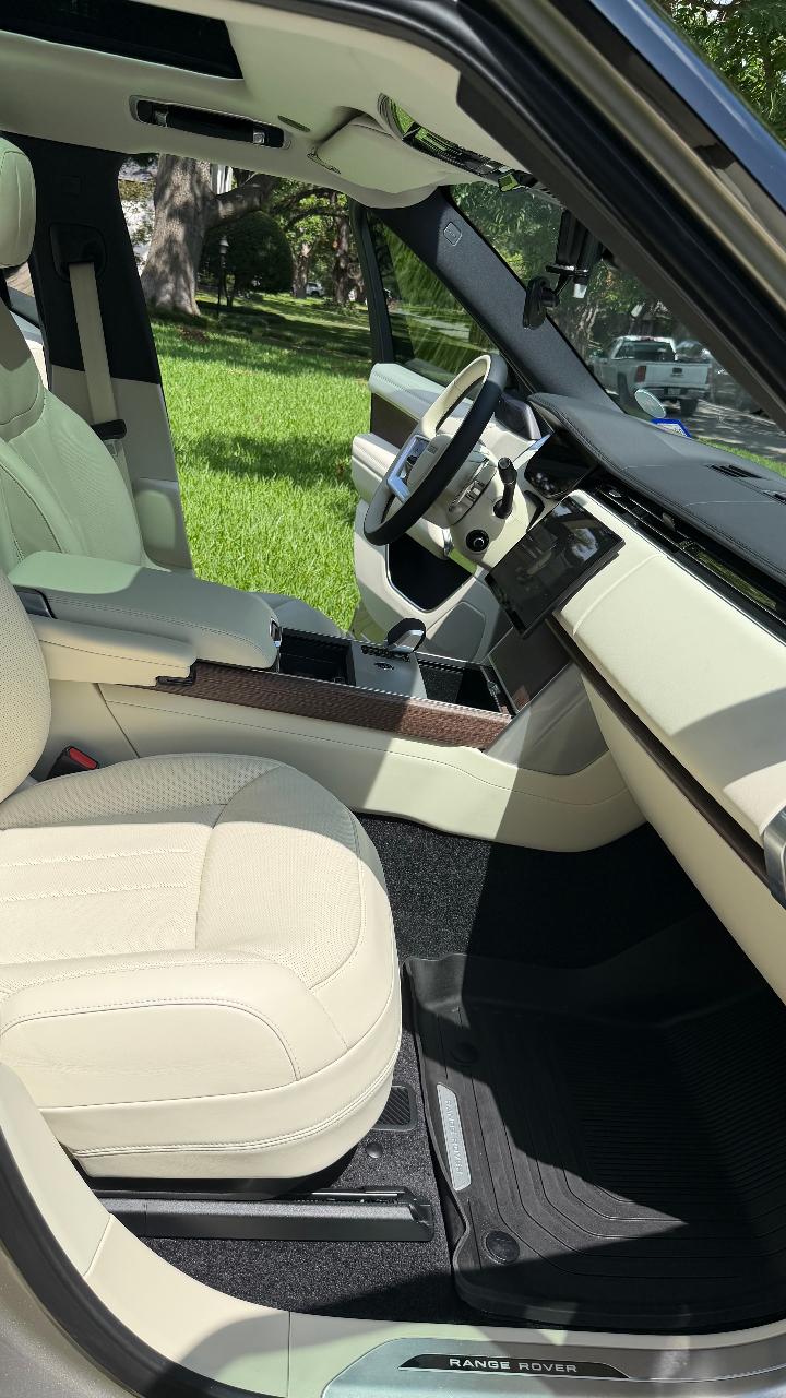 2025 LAND Rover RANGE ROVER P400 SE SWB 照片 9