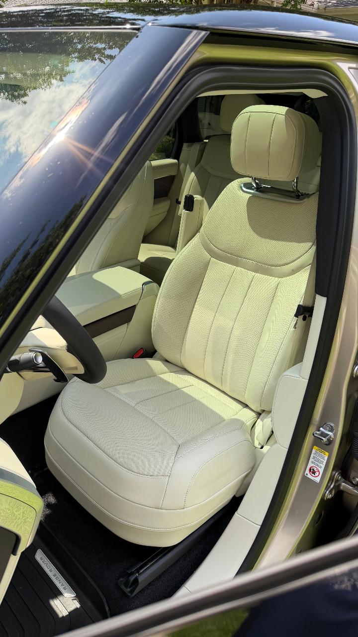 2025 LAND Rover RANGE ROVER P400 SE SWB 照片 7