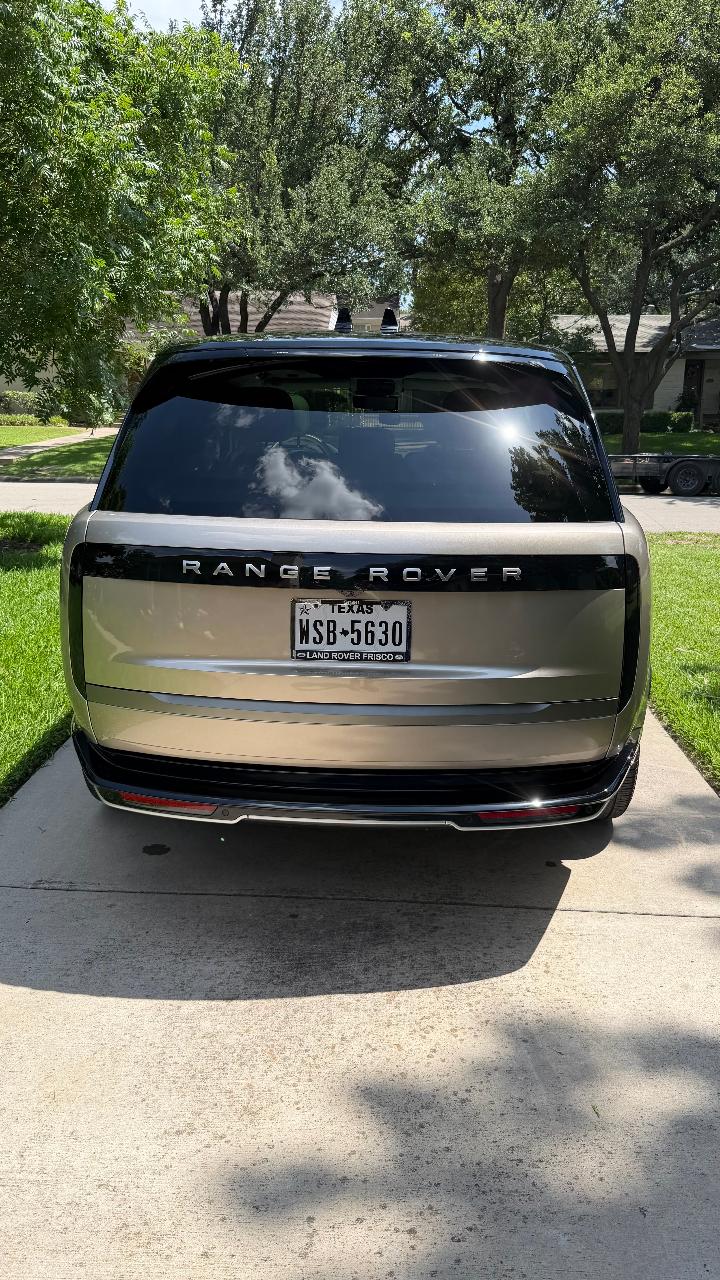 2025 LAND Rover RANGE ROVER P400 SE SWB 照片 6