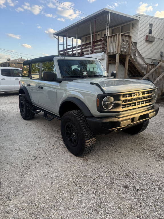 FORD BRONCO - 6