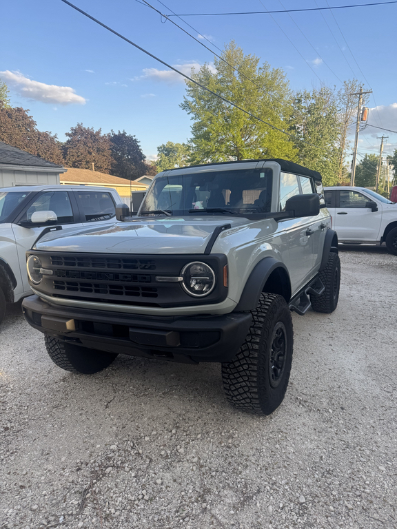 FORD BRONCO - 1