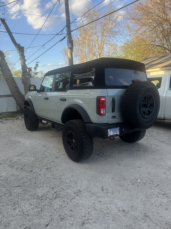 FORD BRONCO - 5