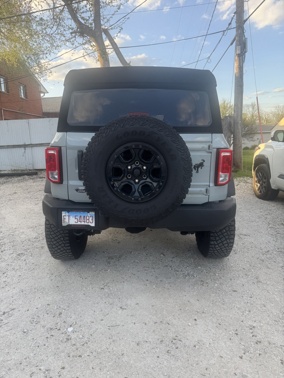 FORD BRONCO - 4