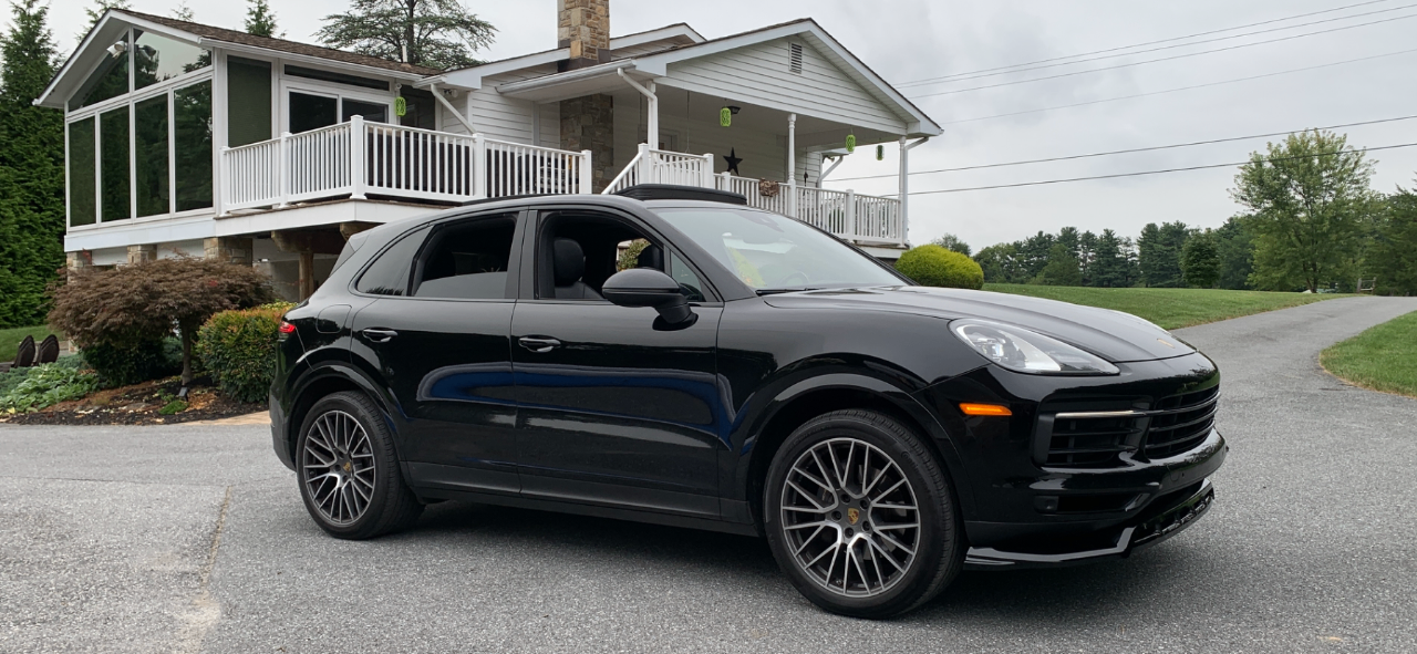 Porsche Cayenne main image