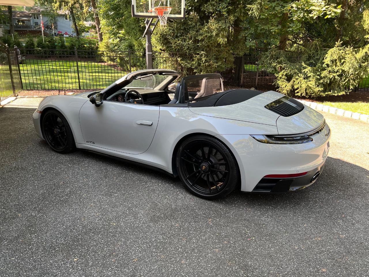 2022 Porsche 911 Carrera GTS Cabriolet (992.1): market value and price history