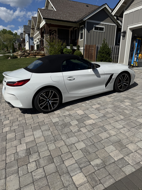 2026 BMW Z4 M40I 照片 7