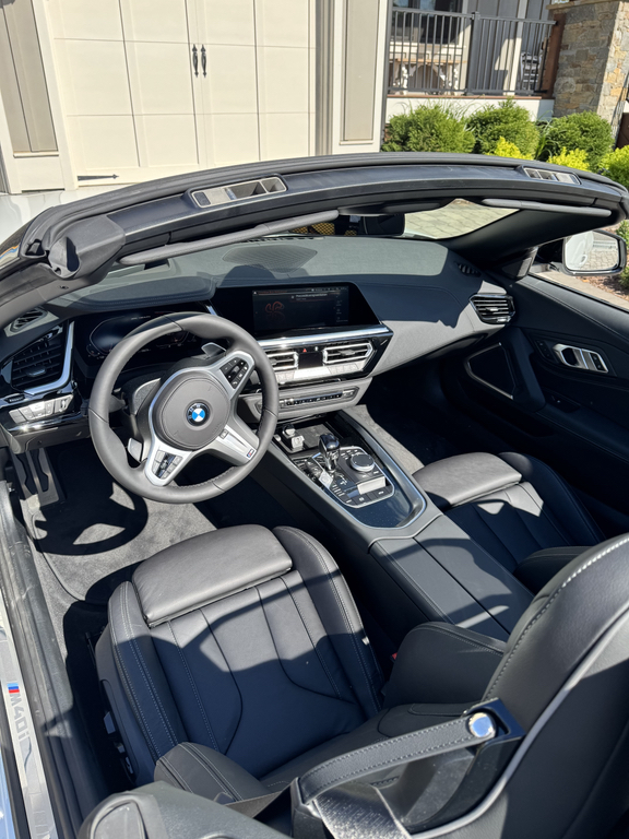 2026 BMW Z4 M40I 照片 3