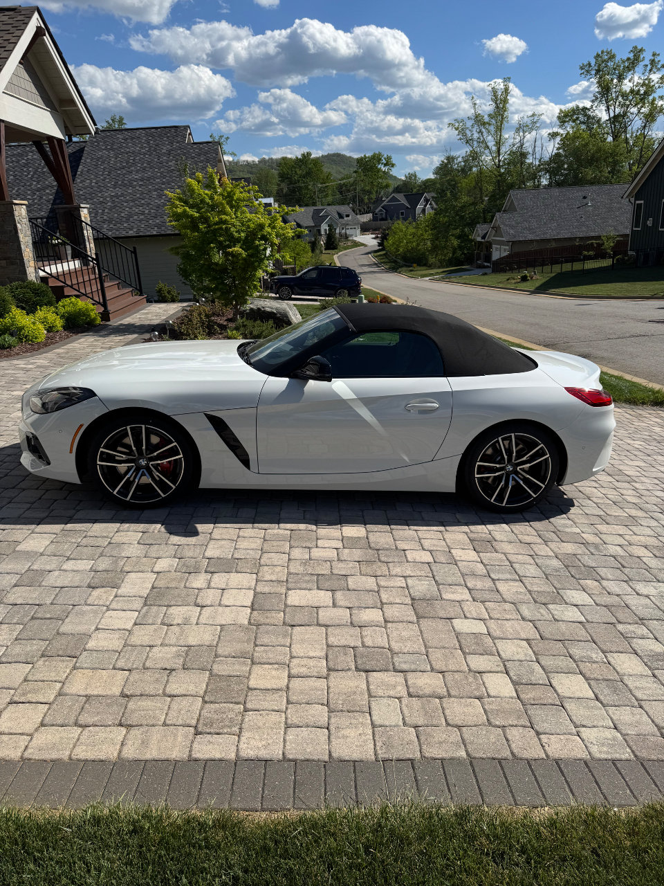 2026 BMW Z4 M40I 照片 1