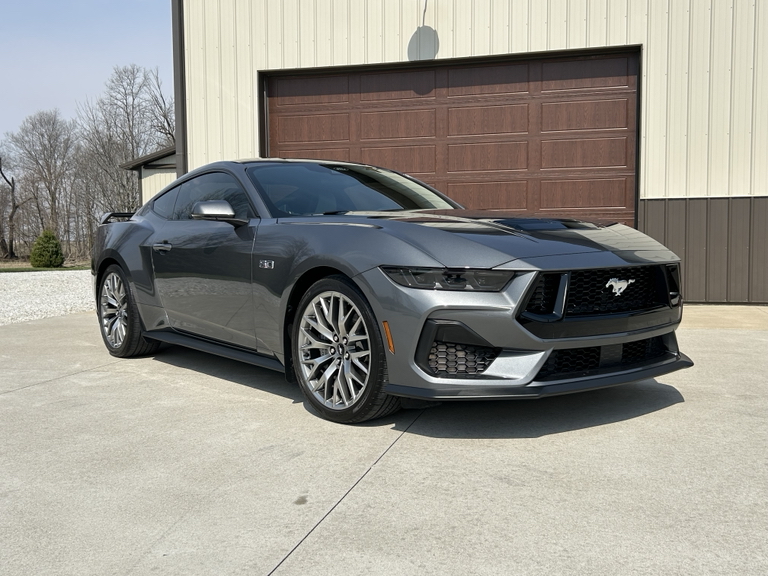 2025 FORD MUSTANG GT PREMIUM 照片 9