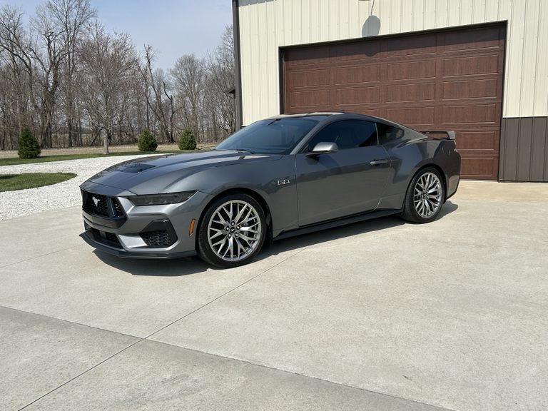 صورة مصغرة 20 لـ 2025 FORD MUSTANG GT PREMIUM