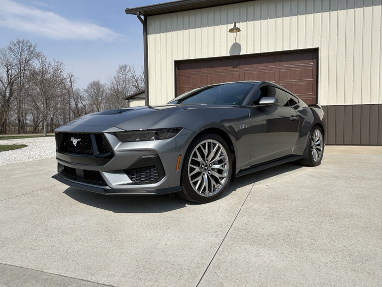 صورة مصغرة 18 لـ 2025 FORD MUSTANG GT PREMIUM