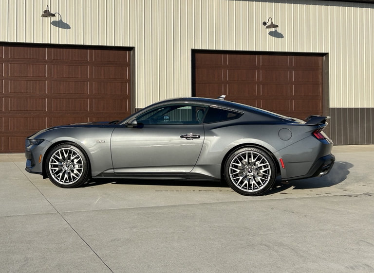 2025 FORD MUSTANG GT PREMIUM 照片 1