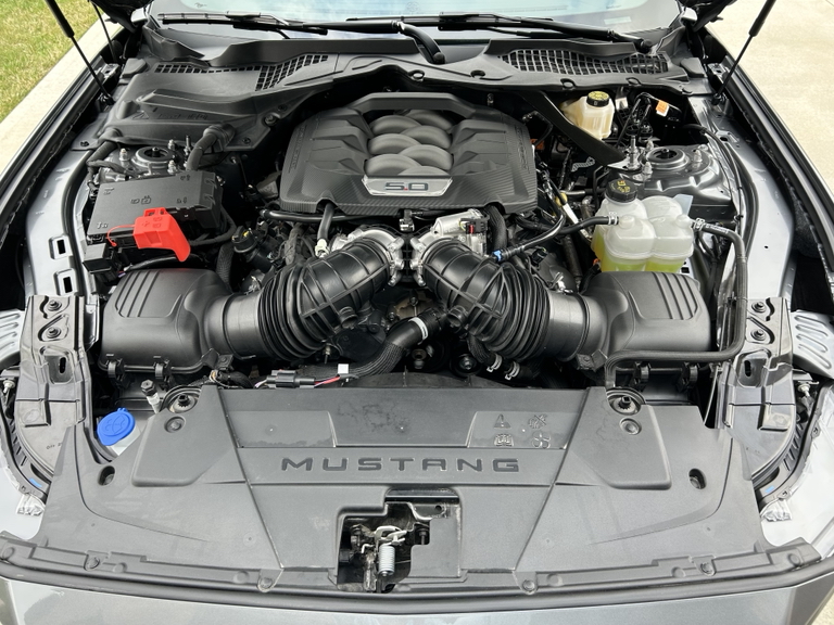 صورة مصغرة 24 لـ 2025 FORD MUSTANG GT PREMIUM