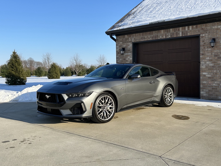 2025 FORD MUSTANG GT PREMIUM 照片 8