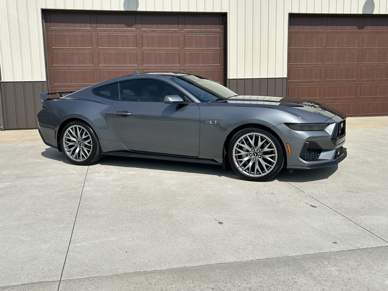 2025 FORD MUSTANG GT PREMIUM 照片 7