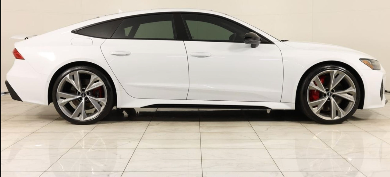 صورة مصغرة 22 لـ 2021 AUDI RS 7 4.0T