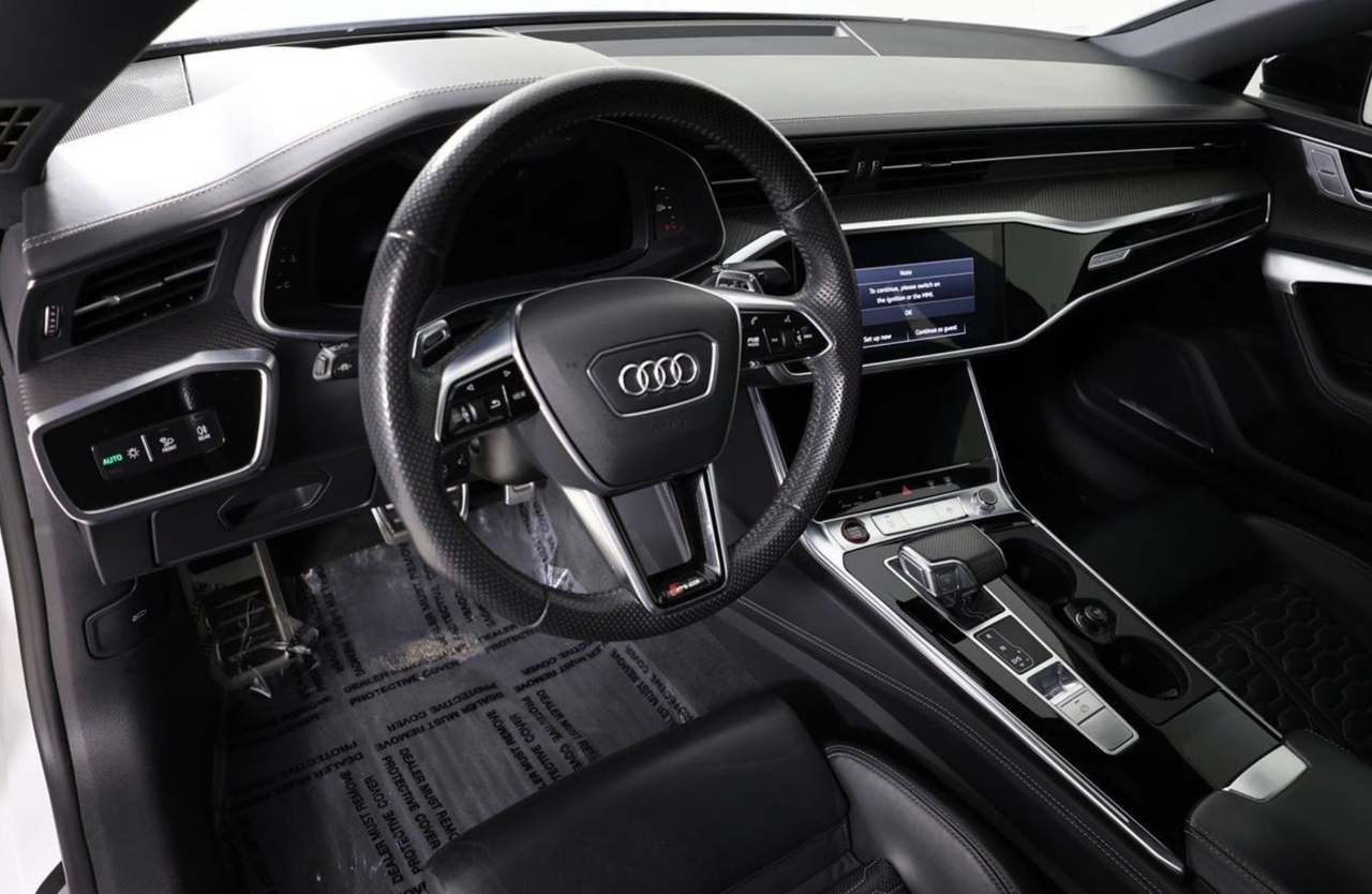 صورة مصغرة 11 لـ 2021 AUDI RS 7 4.0T