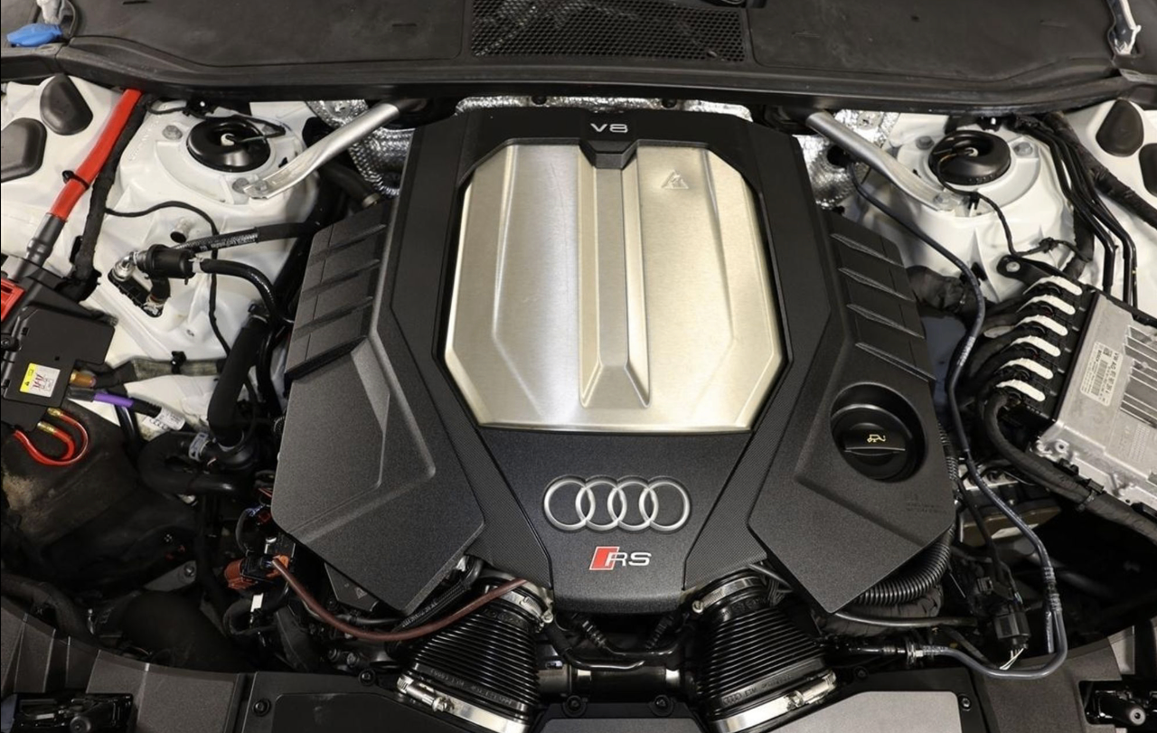 2021 AUDI RS 7 4.0T — фото 2