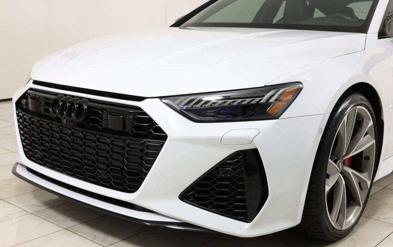 صورة مصغرة 16 لـ 2021 AUDI RS 7 4.0T