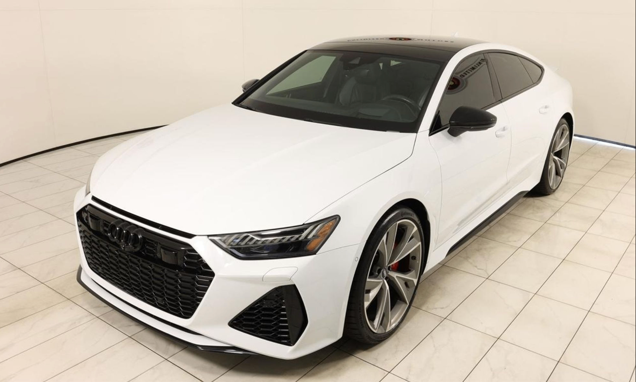 صورة مصغرة 19 لـ 2021 AUDI RS 7 4.0T