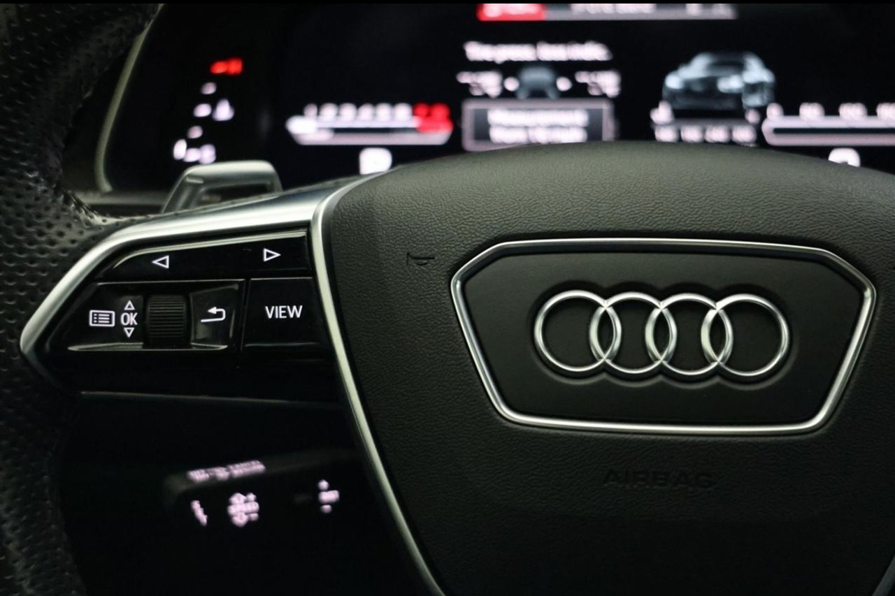 2021 AUDI RS 7 4.0T — фото 10