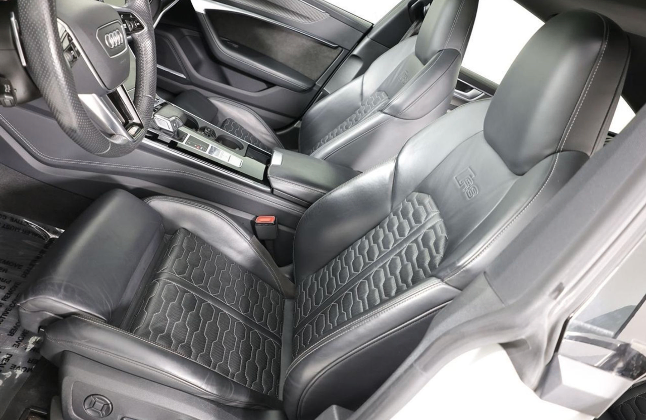 صورة مصغرة 15 لـ 2021 AUDI RS 7 4.0T