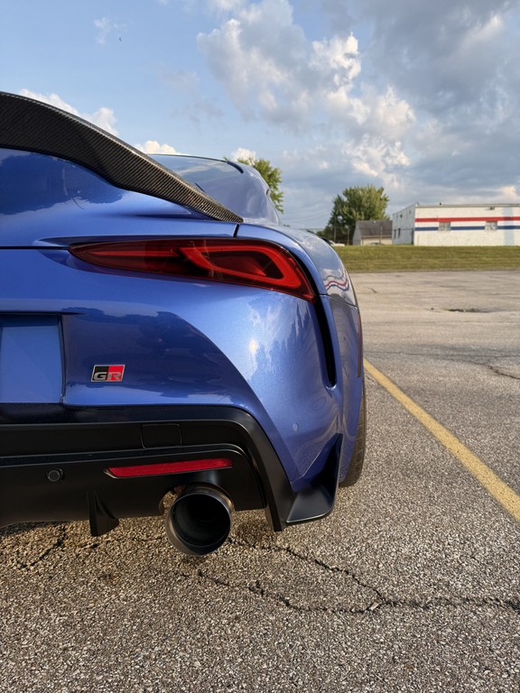 2024 Toyota GR SUPRA 3.0 PREMIUM — фото 9