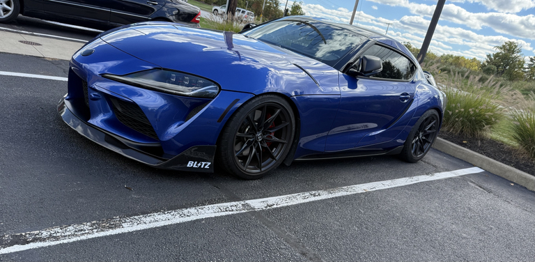 2024 Toyota GR SUPRA 3.0 PREMIUM — фото 1
