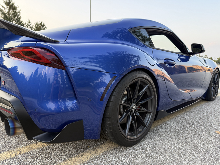 2024 Toyota GR SUPRA 3.0 PREMIUM — фото 6