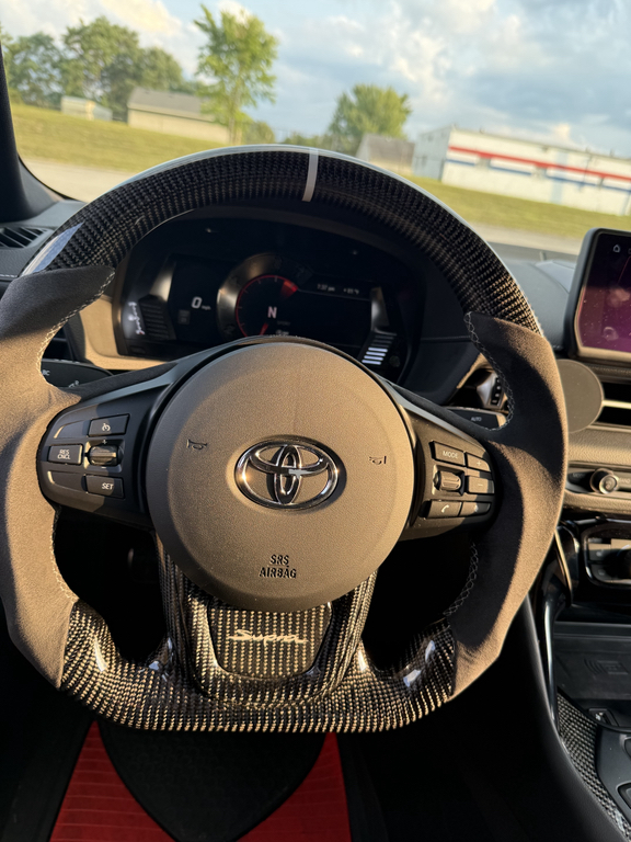 2024 Toyota GR SUPRA 3.0 PREMIUM — фото 7
