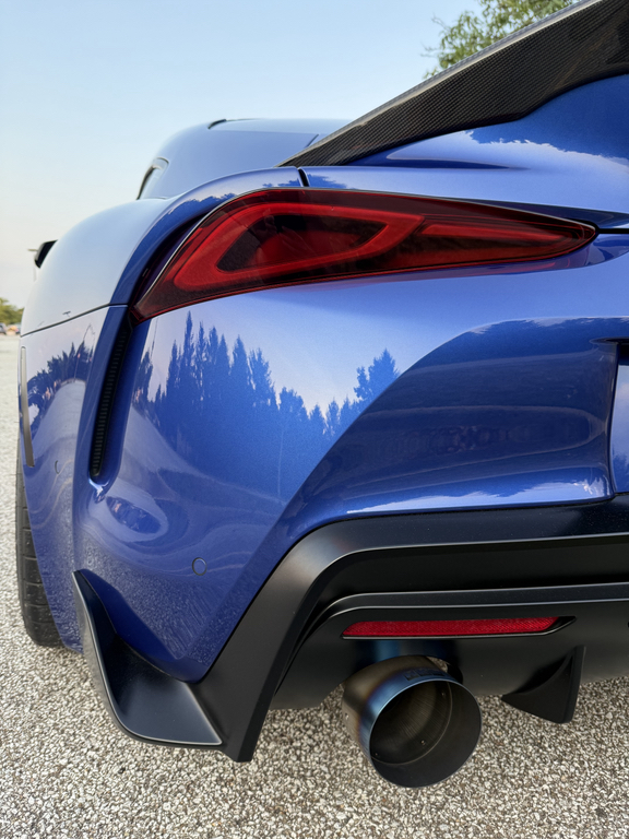2024 Toyota GR SUPRA 3.0 PREMIUM — фото 4