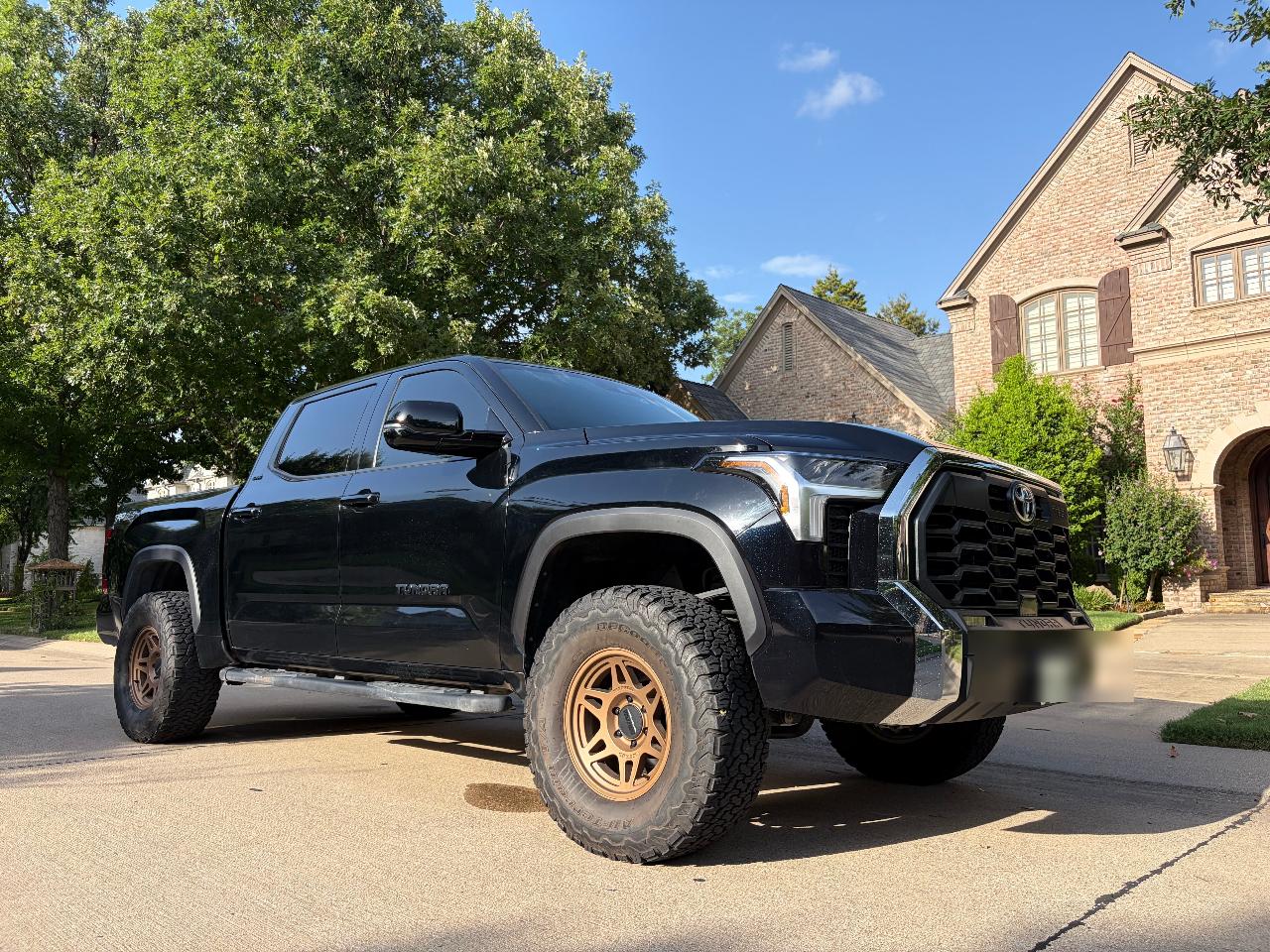 2023 Toyota TUNDRA SR5 照片 1