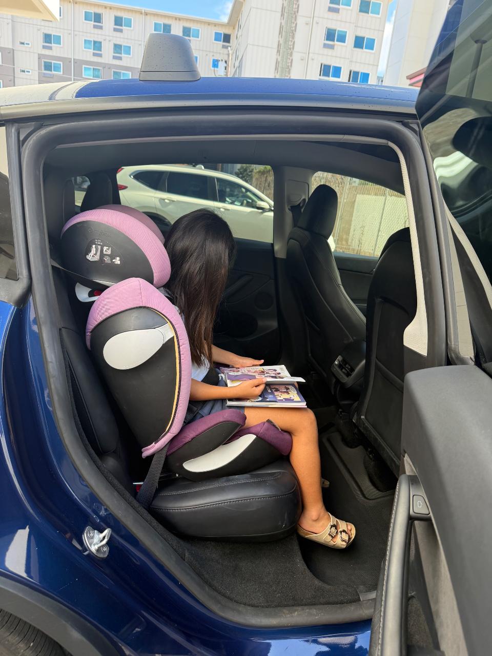 صورة مصغرة 9 لـ 2024 Tesla MODEL Y PERFORMANCE