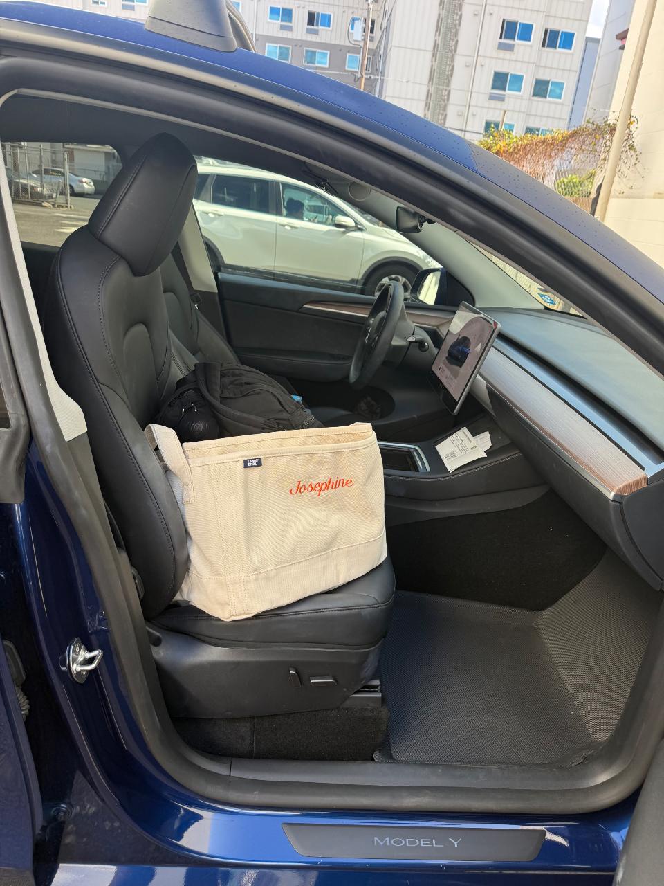 صورة مصغرة 11 لـ 2024 Tesla MODEL Y PERFORMANCE