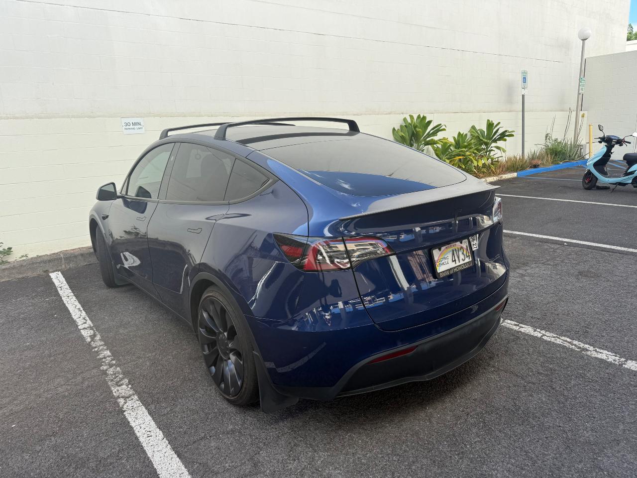 صورة مصغرة 5 لـ 2024 Tesla MODEL Y PERFORMANCE
