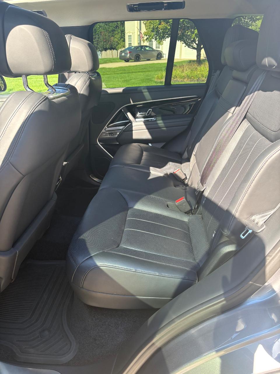 2023 LAND Rover RANGE ROVER P530 SE SWB — миниатюра 15