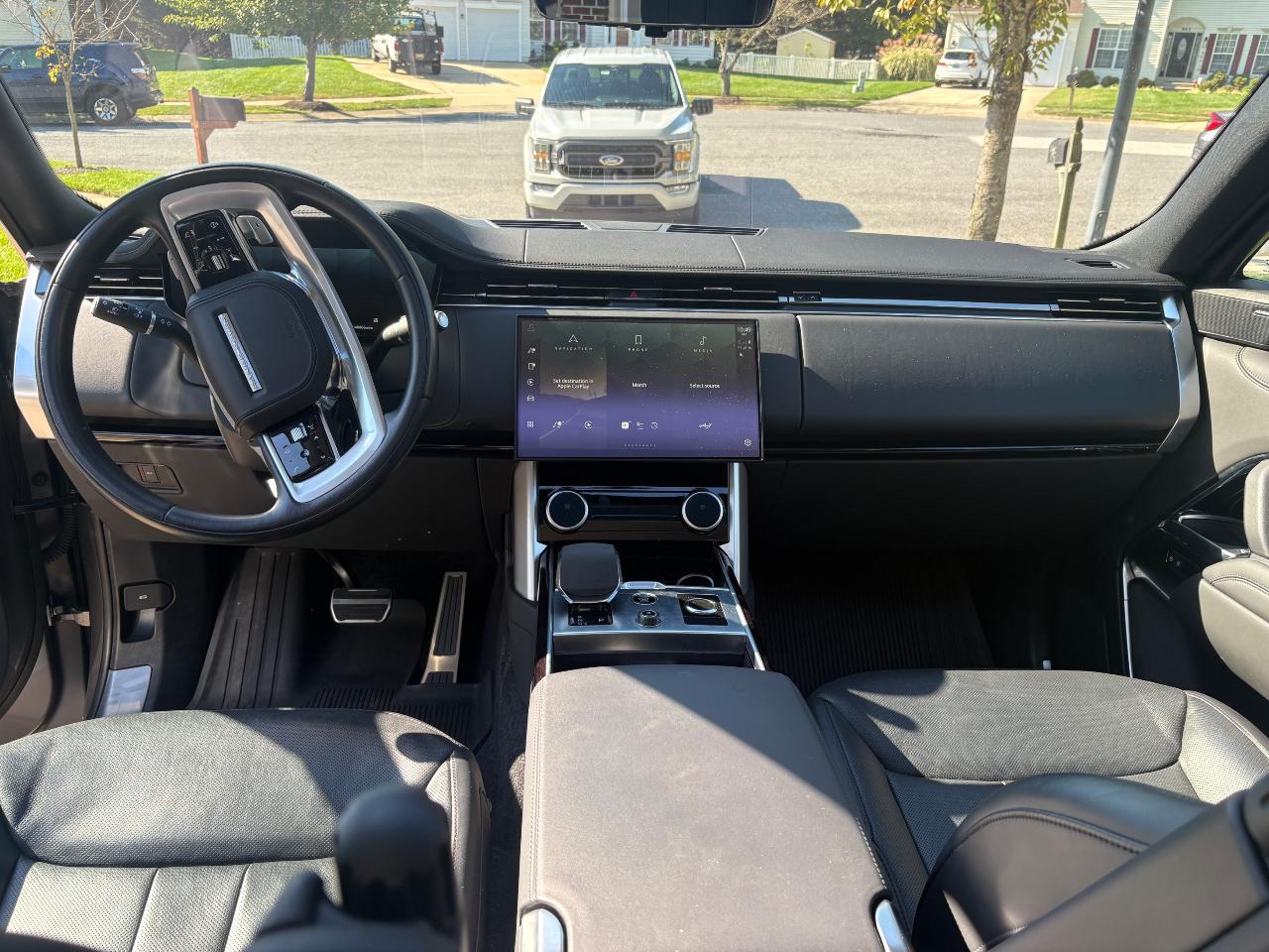 2023 LAND Rover RANGE ROVER P530 SE SWB — миниатюра 14