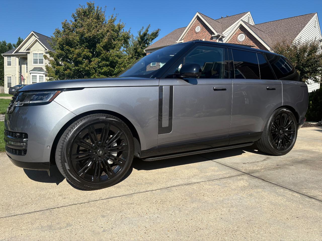 2023 LAND Rover RANGE ROVER P530 SE SWB — миниатюра 16