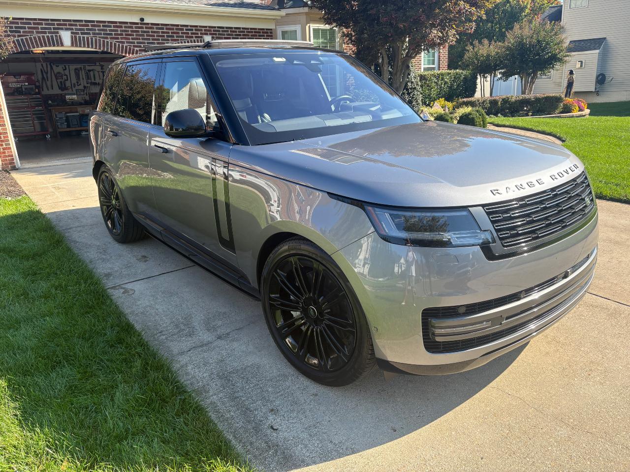 صورة 5 لـ 2023 LAND Rover RANGE ROVER P530 SE SWB