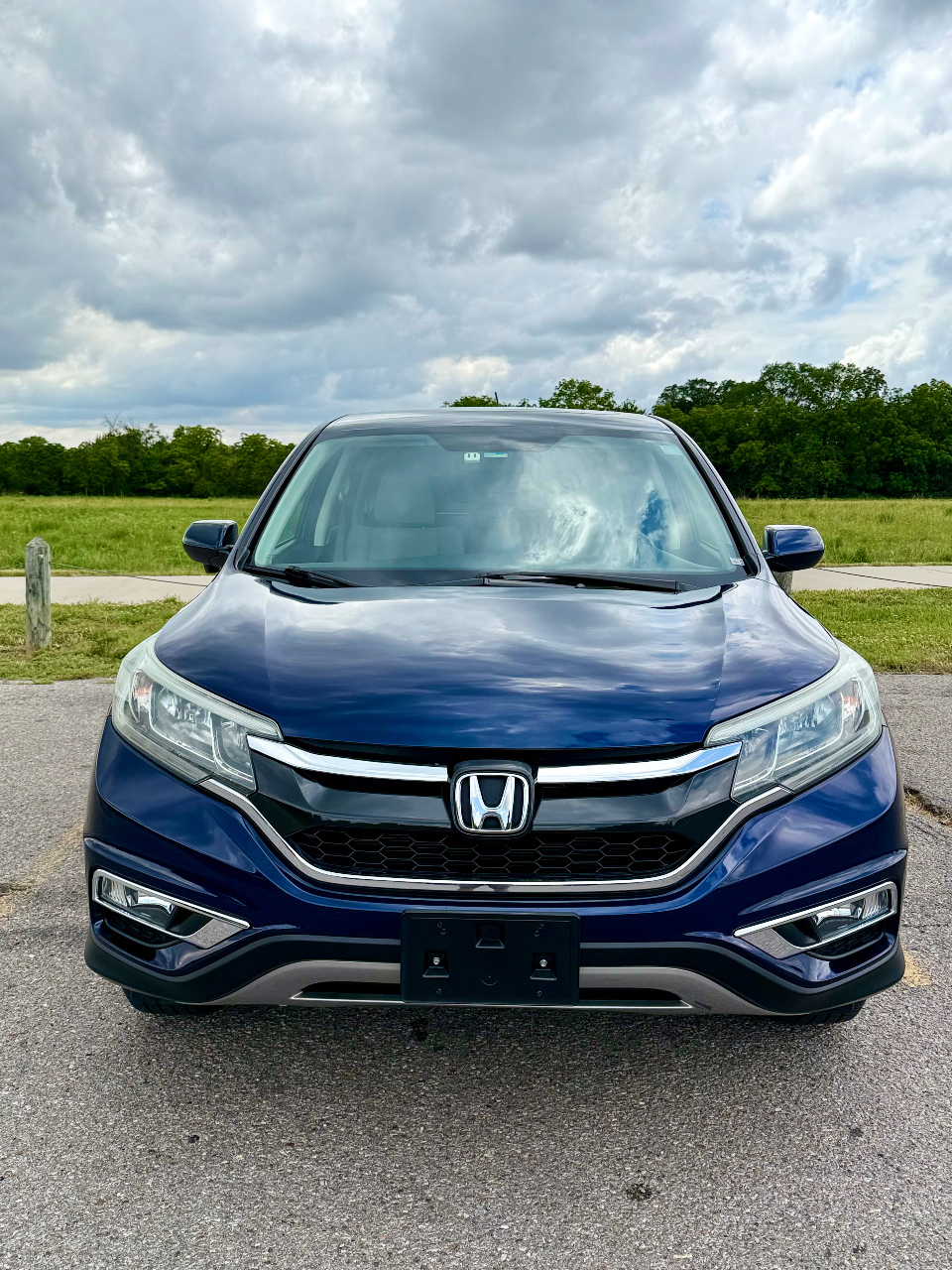 2015 Honda CR-V 45