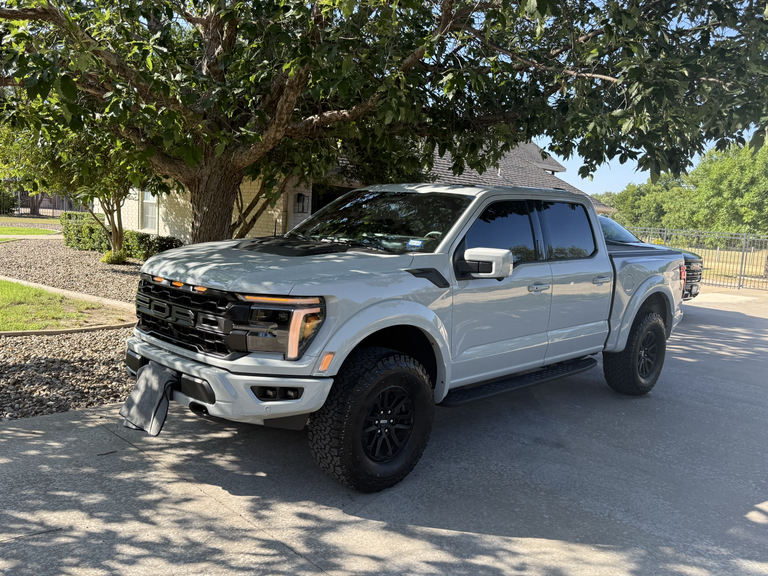 2026 FORD F-150 RAPTOR 照片 1