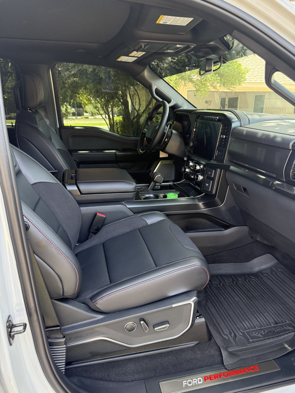 2026 FORD F-150 RAPTOR 照片 5