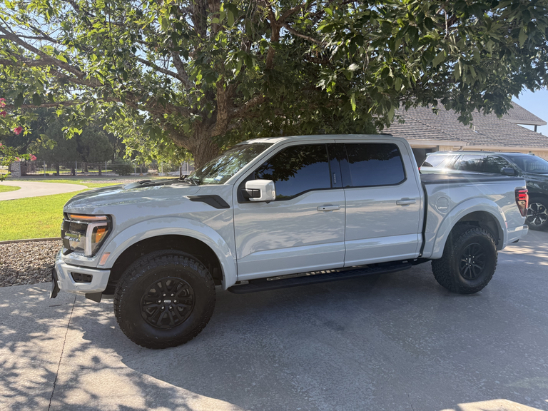2026 FORD F-150 RAPTOR 照片 10