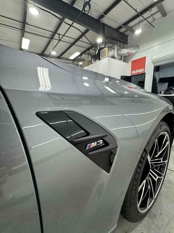 صورة مصغرة 17 لـ 2024 BMW M3 BASE