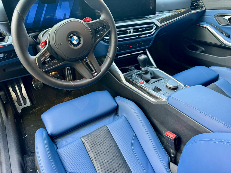صورة 5 لـ 2024 BMW M3 BASE