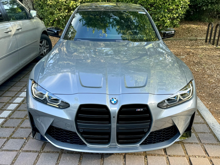 صورة مصغرة 12 لـ 2024 BMW M3 BASE
